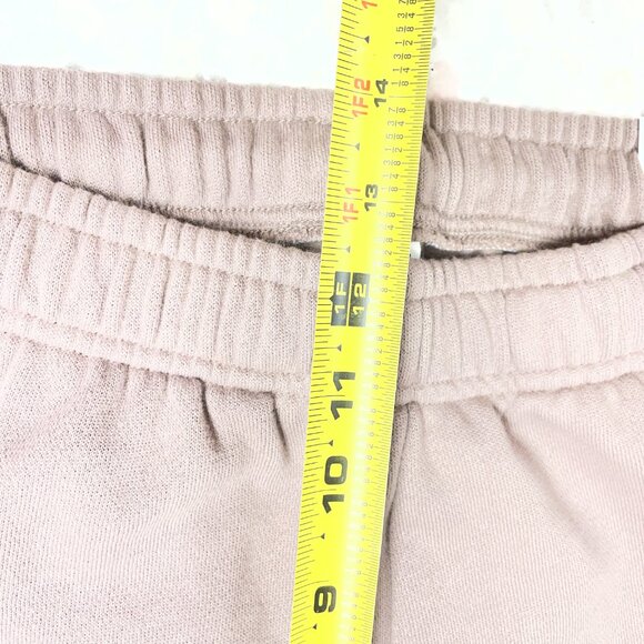 NWT - PINK Victoria's Secret - S - Ivy Fleece Sweatpants - High Rise Relaxed Fit - Picture 15 of 16